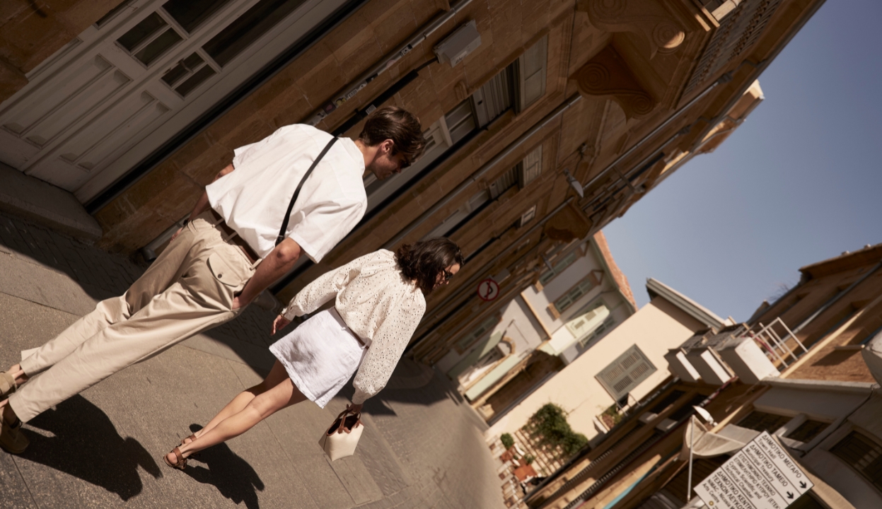 Hidden Gems Around Amyth Nicosia: 20 Places You Can Explore on Foot